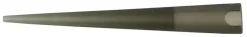 FOX Carp EDGES Naturals Naked Line Tail Rubbers Size 10