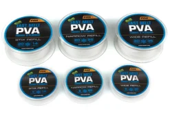 FOX Carp EDGES PVA Mesh Refills Fast Melt Wide
