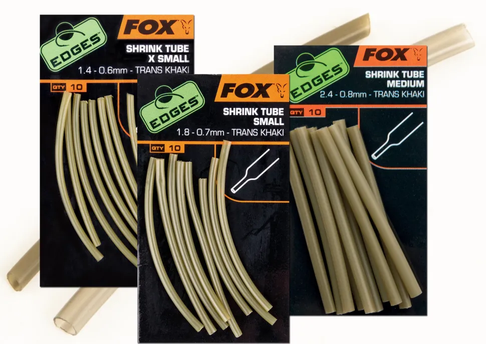 FOX Carp EDGES Shrink Tube #L