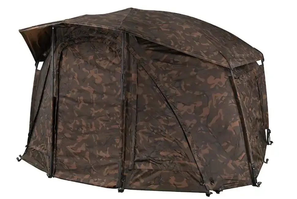 FOX Carp Frontier X Camo + Camo Yapour Peak Ltd Edition