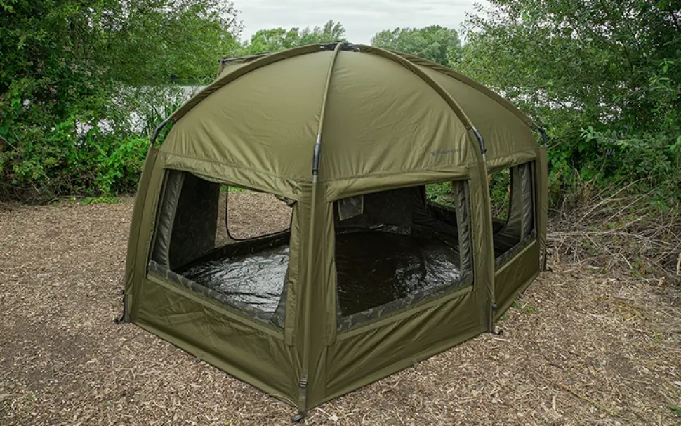 FOX Carp Frontier XD inkl Inner Dome