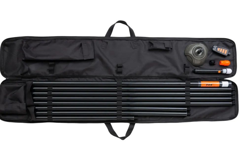 FOX Carp Halo Illuminated Marker Pole 1 Pole Kit Including Remote