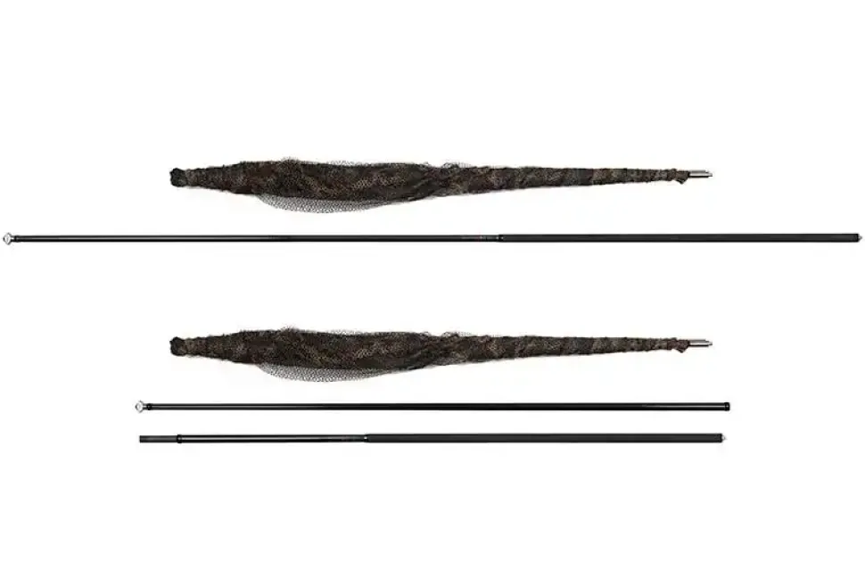 FOX Carp Horizon X4S Landing Net 46" Camo Mesh