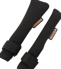 FOX Carp Tip & Butt Protectors Black