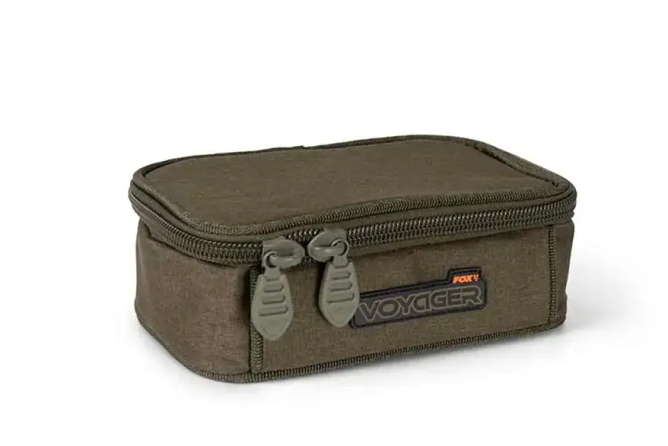FOX Carp Voyager Accessory Bag #Mini