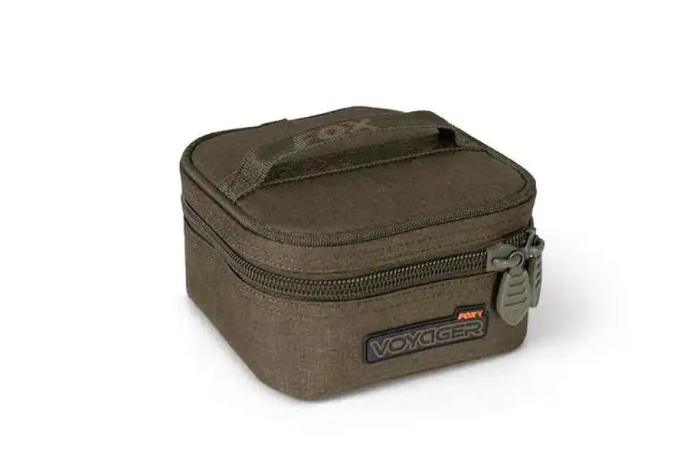 FOX Carp Voyager 6 Pot Hookbait Case