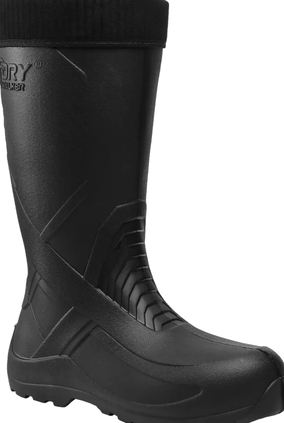 GTT Strong Track Long Black #41