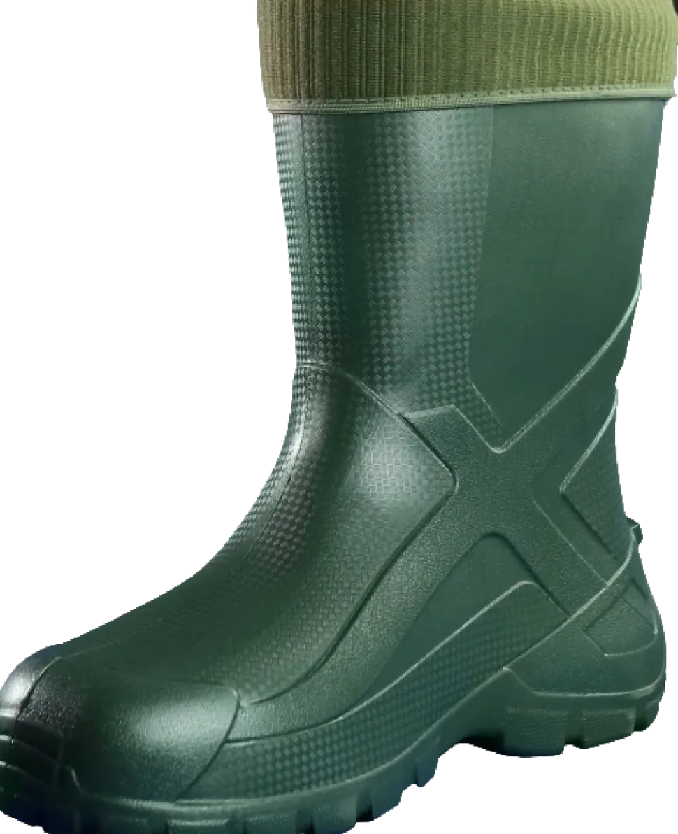 GTT Xtrack Short Green #40