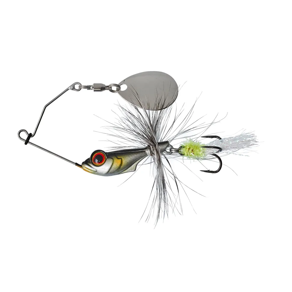 Gunki Alvin Fly 5,6g Blue Alive