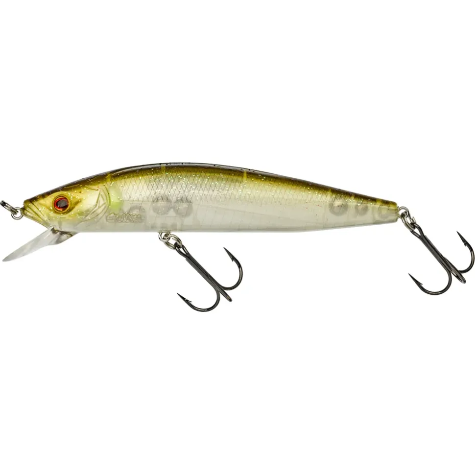 Gunki Gamera 128 SP Green Perch