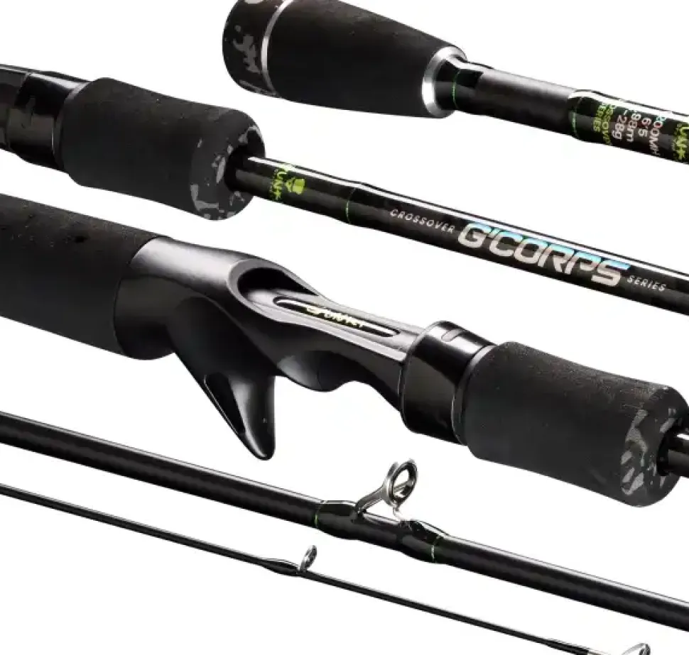 Gunki G'Corps Crossover C200MH 2,00m 7-28g