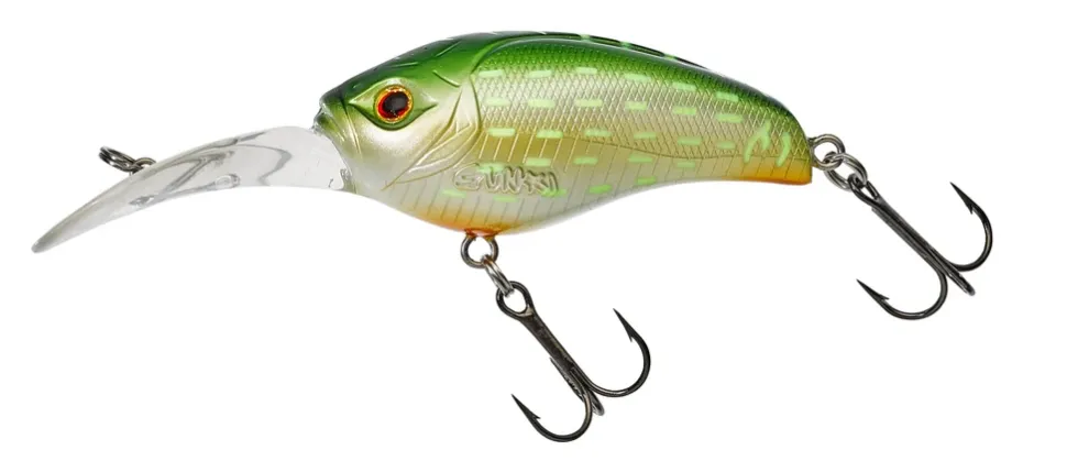 Gunki Gigan 55 F Electric Pike