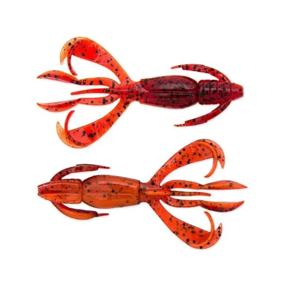 Keitech Crazy Flapper 4,4" Watermelon PP. Red