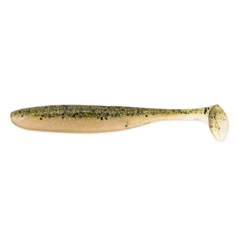 Keitech Easy Shiner 2" Lime Chartreuse