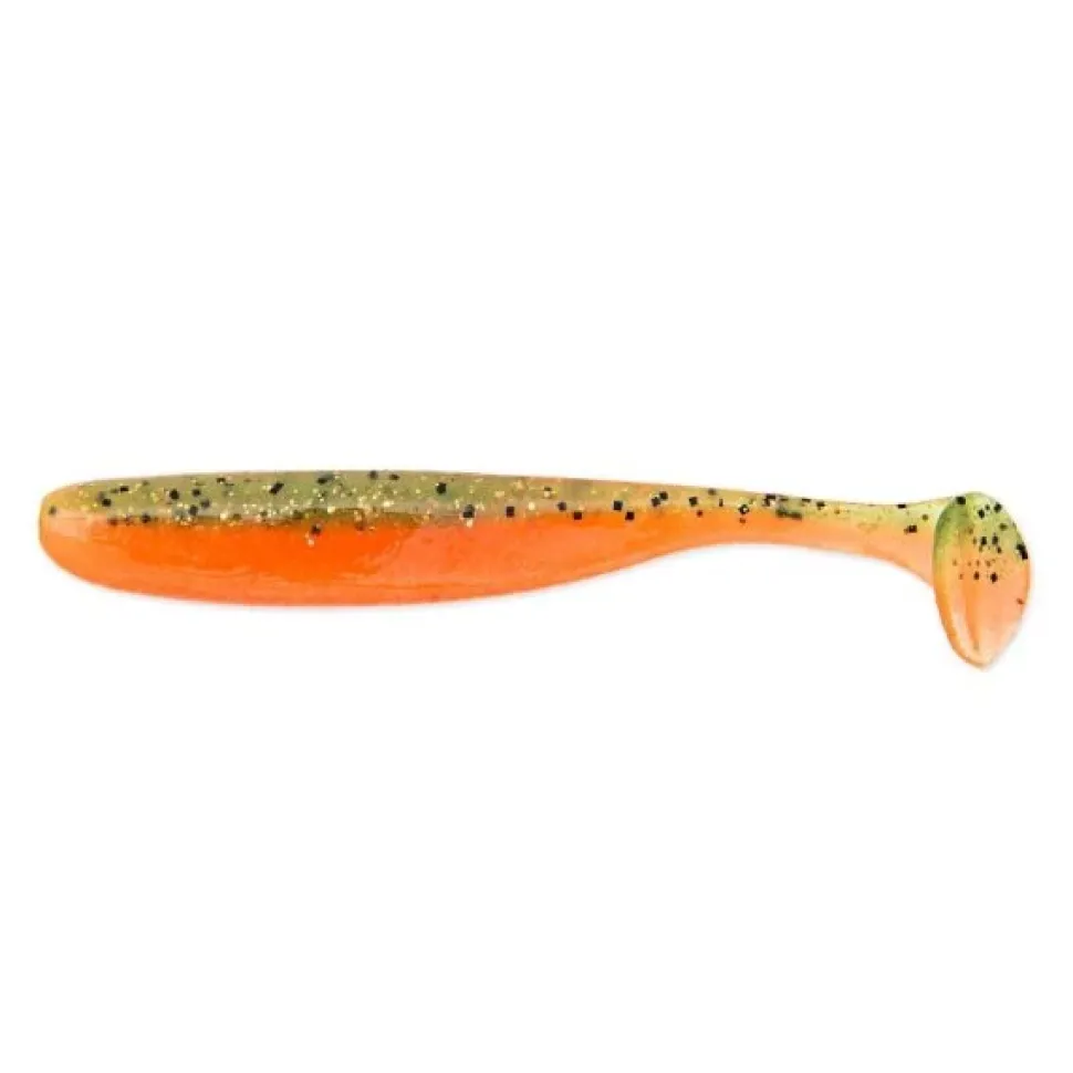 Keitech Easy Shiner 2" Lime Chartreuse