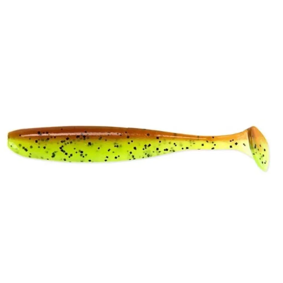 Keitech Easy Shiner 2" Lime Chartreuse
