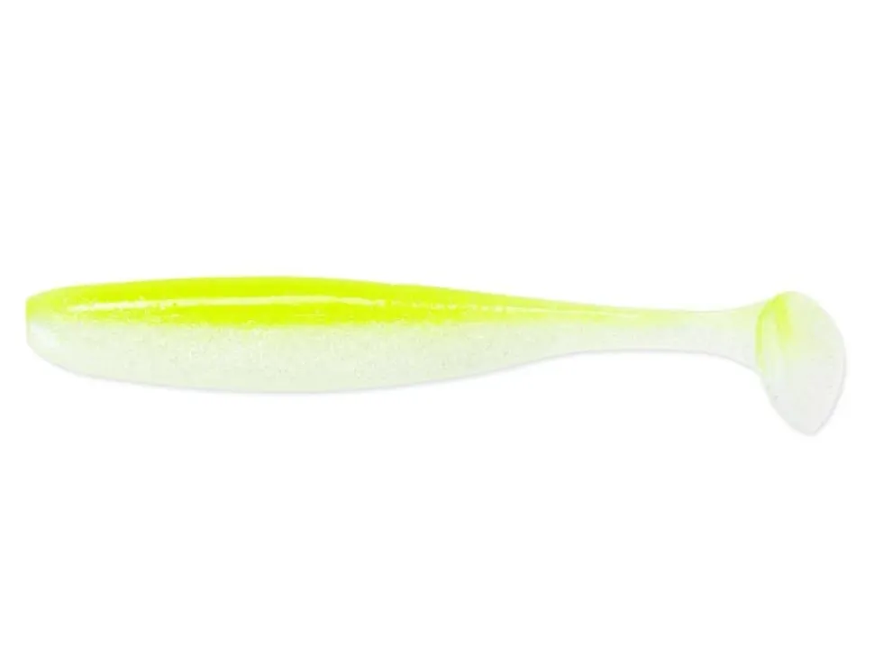 Keitech Easy Shiner 2" Lime Chartreuse