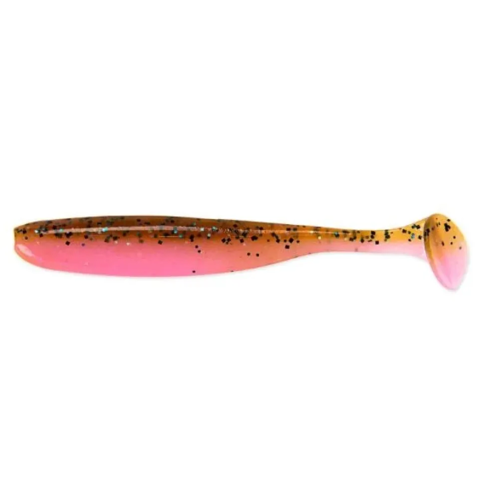 Keitech Easy Shiner 2" Lime Chartreuse