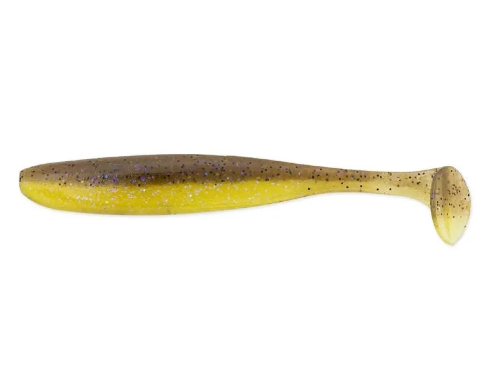 Keitech Easy Shiner 2" Lime Chartreuse