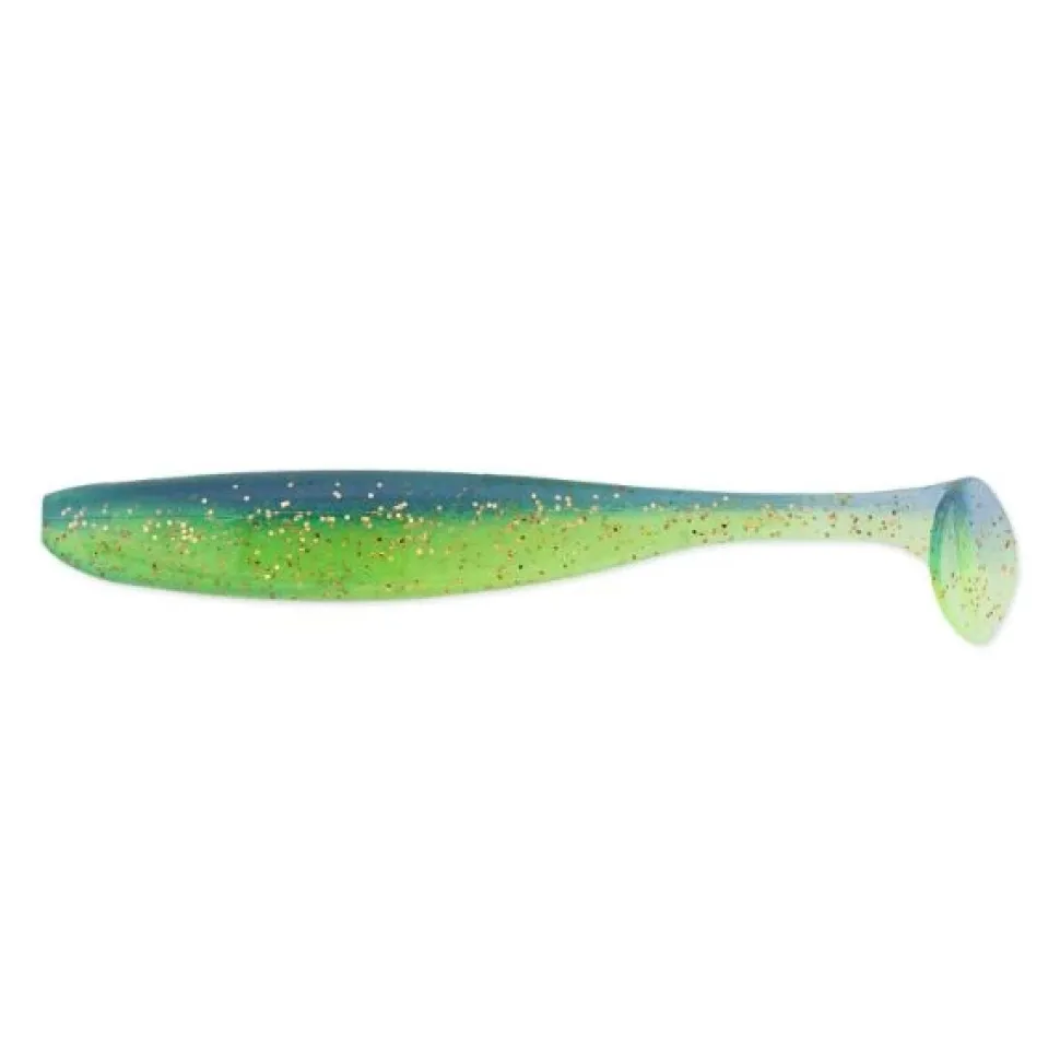 Keitech Easy Shiner 2" Lime Chartreuse