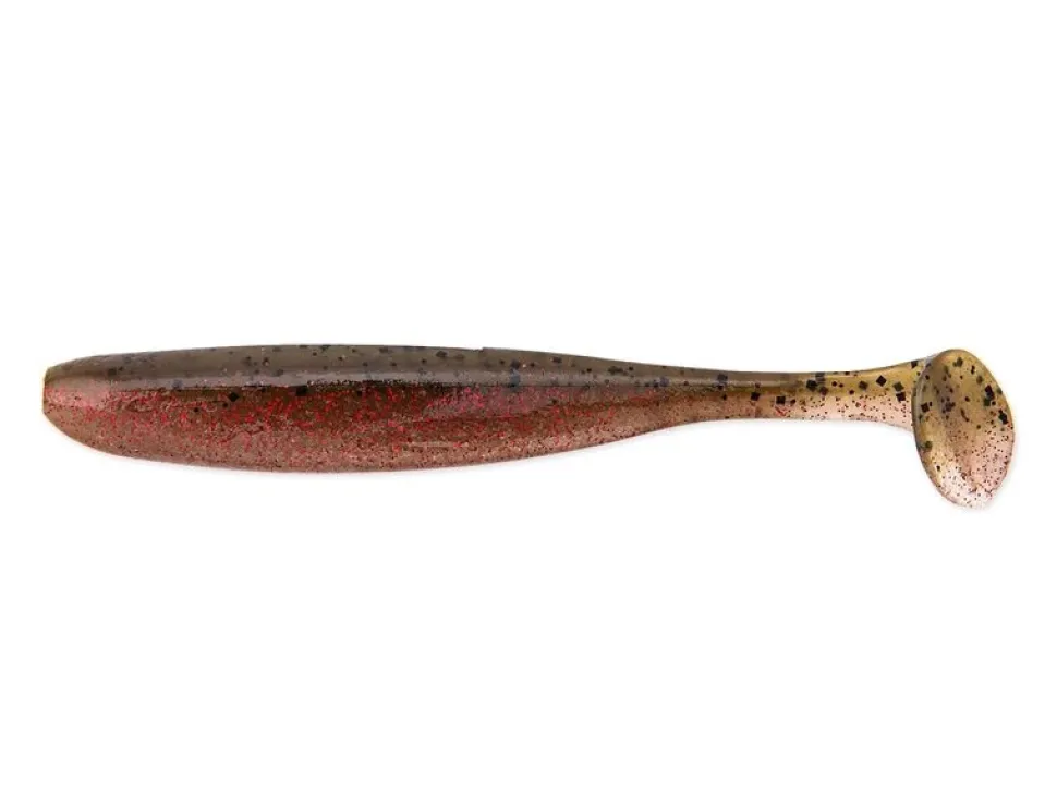 Keitech Easy Shiner 2" Lime Chartreuse