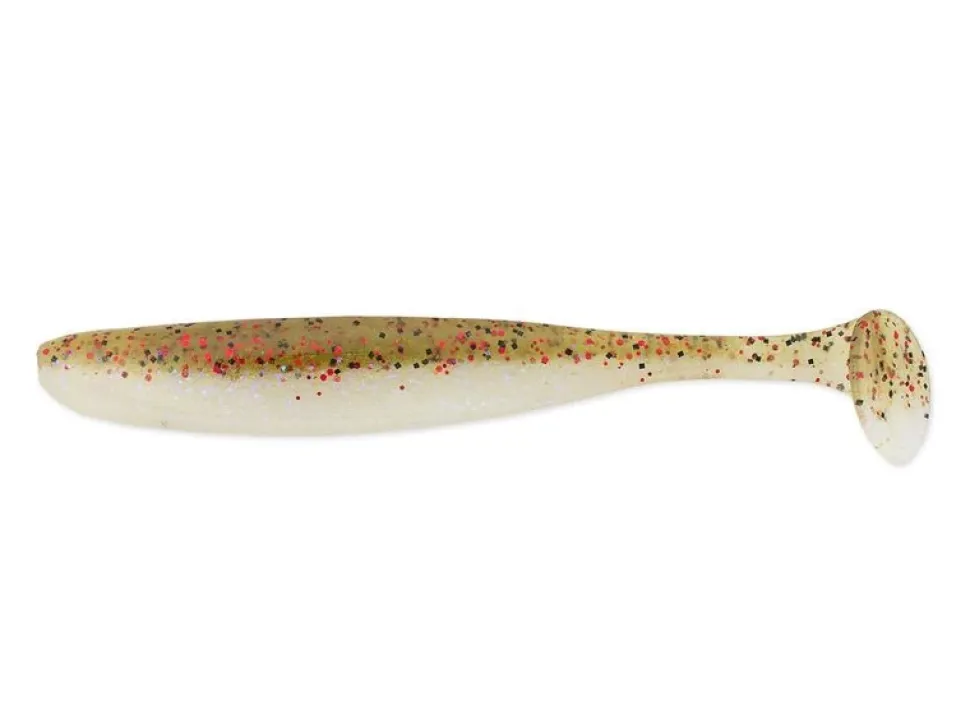 Keitech Easy Shiner 2" Lime Chartreuse
