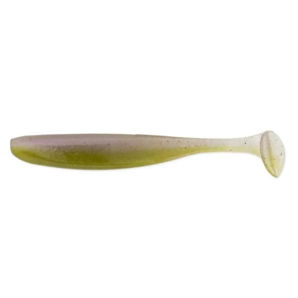 Keitech Easy Shiner 2" Lime Chartreuse
