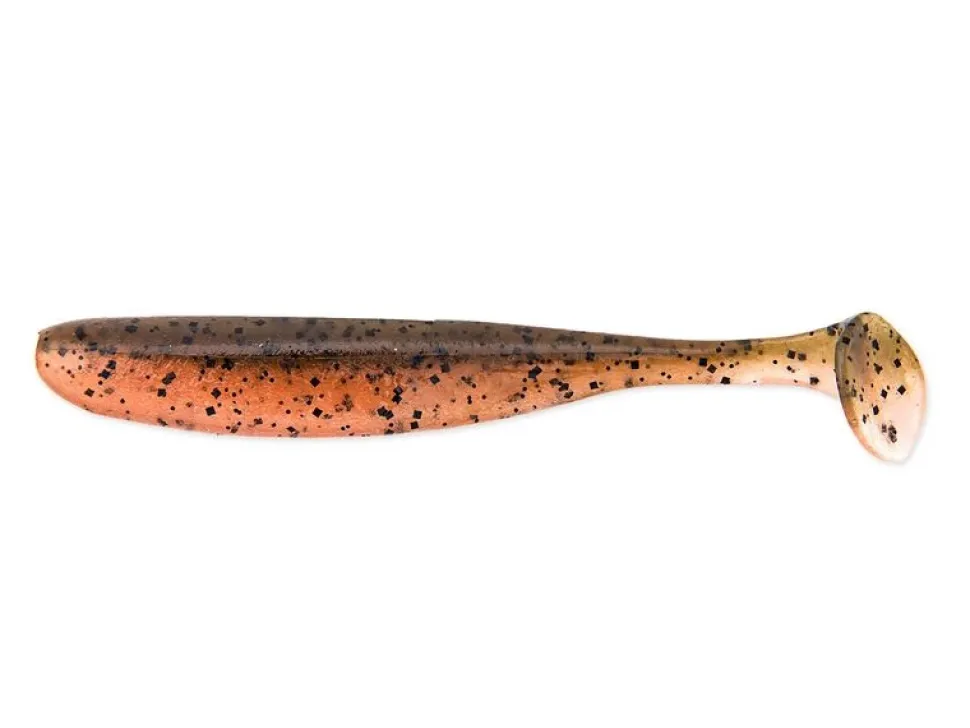 Keitech Easy Shiner 2" Lime Chartreuse