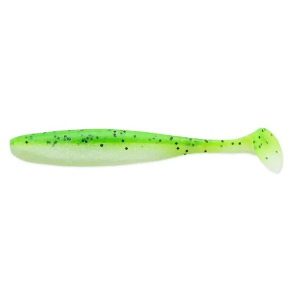 Keitech Easy Shiner 2" Lime Chartreuse