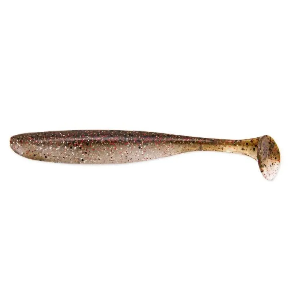 Keitech Easy Shiner 2" Lime Chartreuse