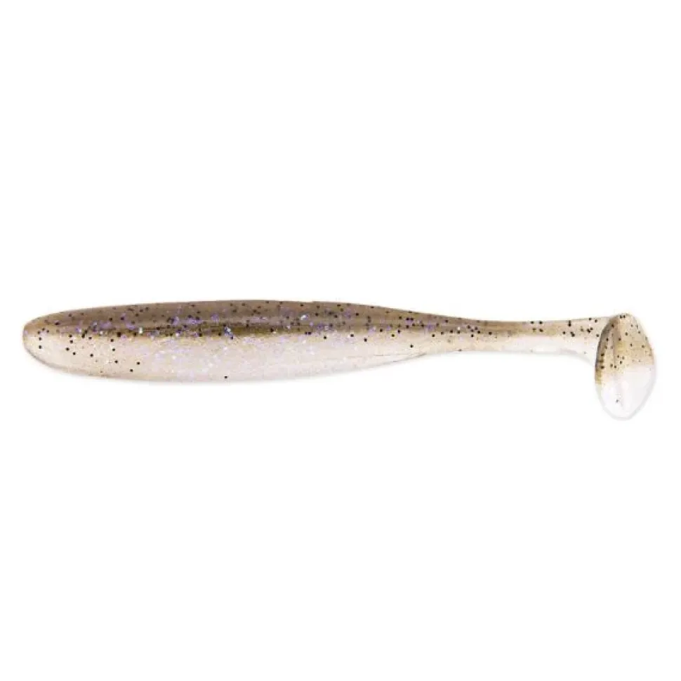 Keitech Easy Shiner 2" Lime Chartreuse