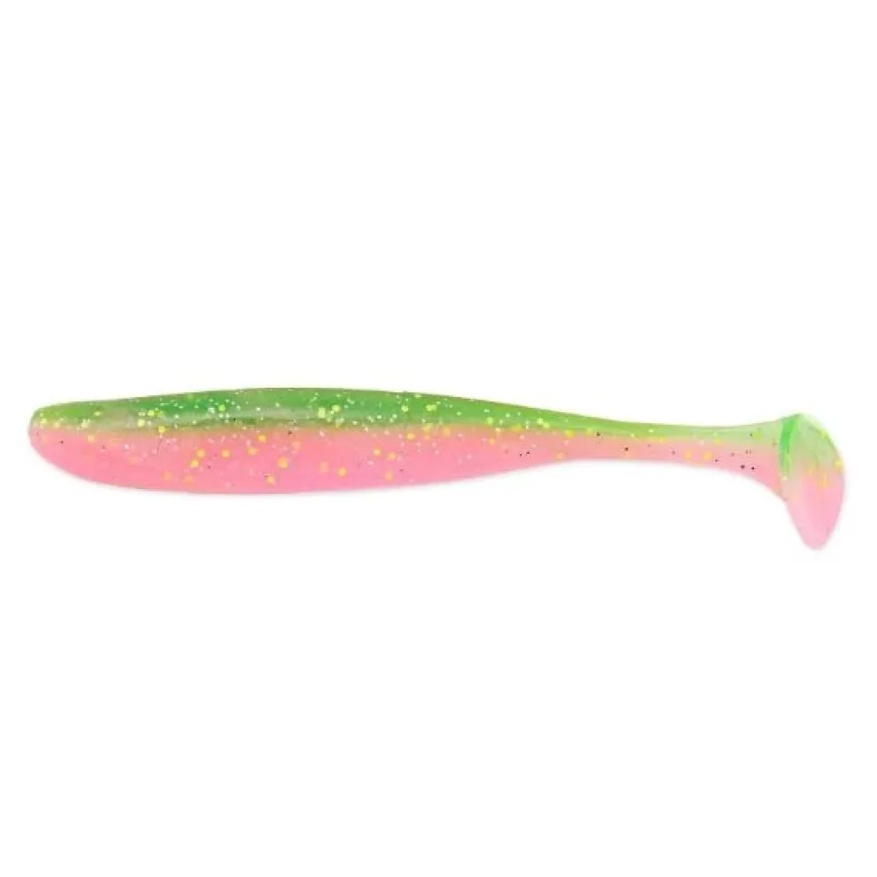 Keitech Easy Shiner 2" Lime Chartreuse