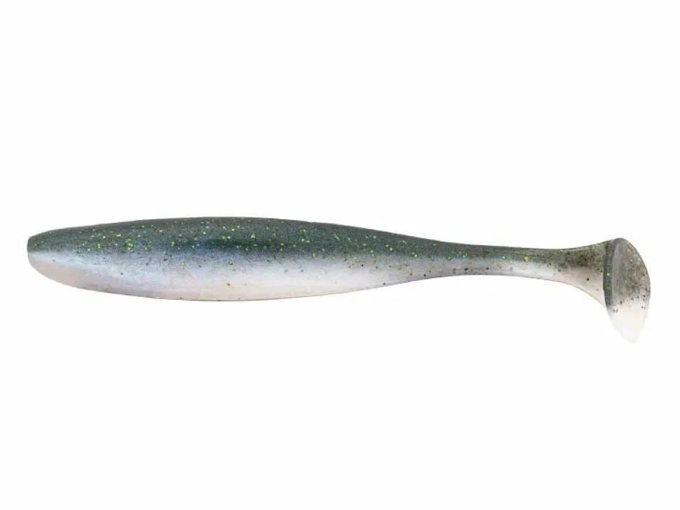 Keitech Easy Shiner 2" Lime Chartreuse