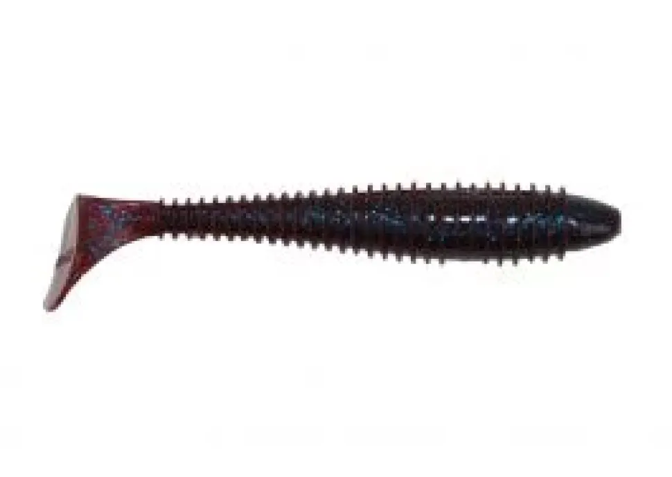 Keitech Fat Swing Impact 5,8" Green Pumpkin PP.