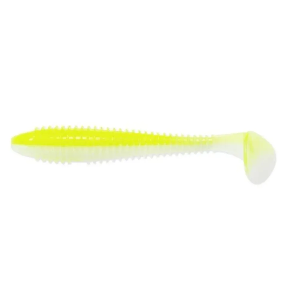 Keitech Fat Swing Impact 5,8" Green Pumpkin PP.