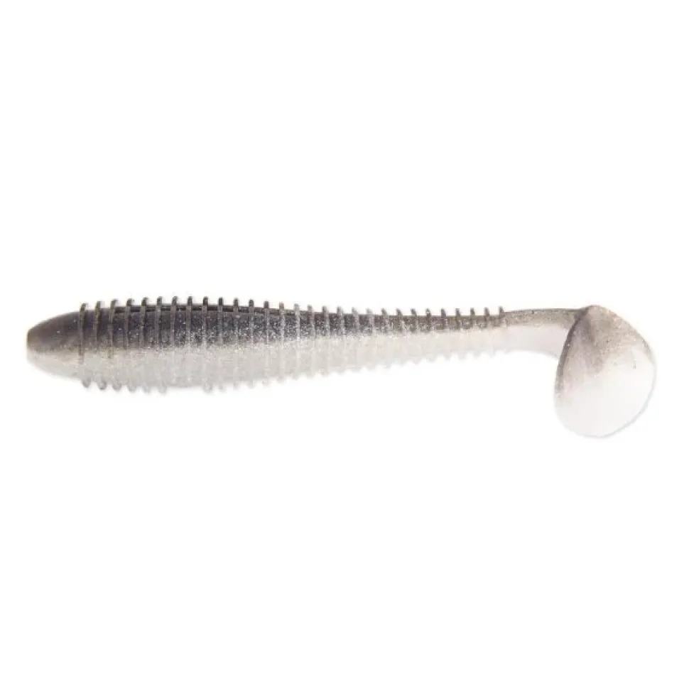 Keitech Fat Swing Impact 5,8" Green Pumpkin PP.