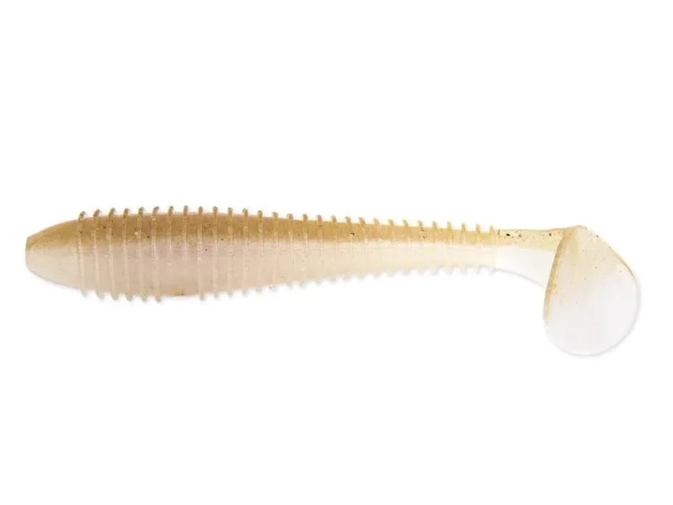 Keitech Fat Swing Impact 5,8" Green Pumpkin PP.
