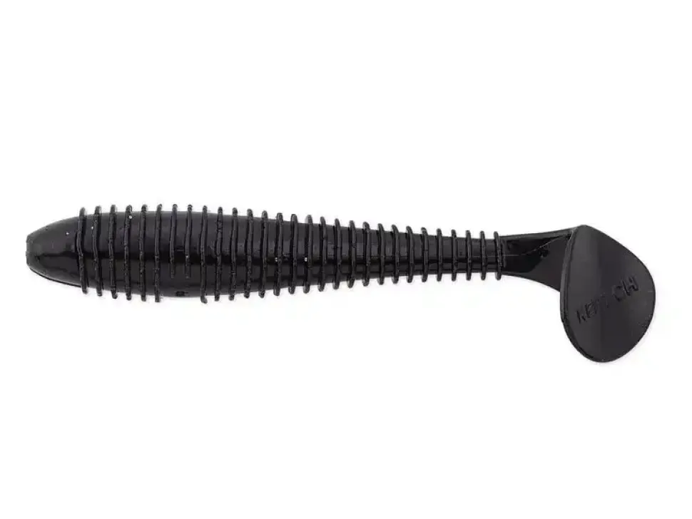 Keitech Fat Swing Impact 5,8" Green Pumpkin PP.