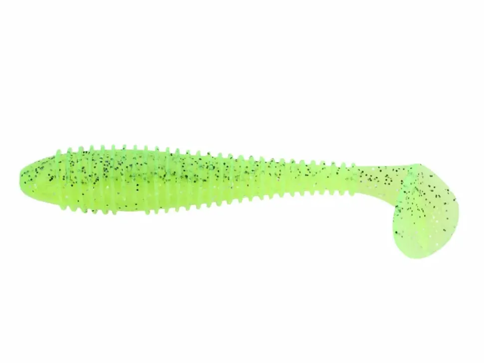 Keitech Fat Swing Impact 5,8" Green Pumpkin PP.
