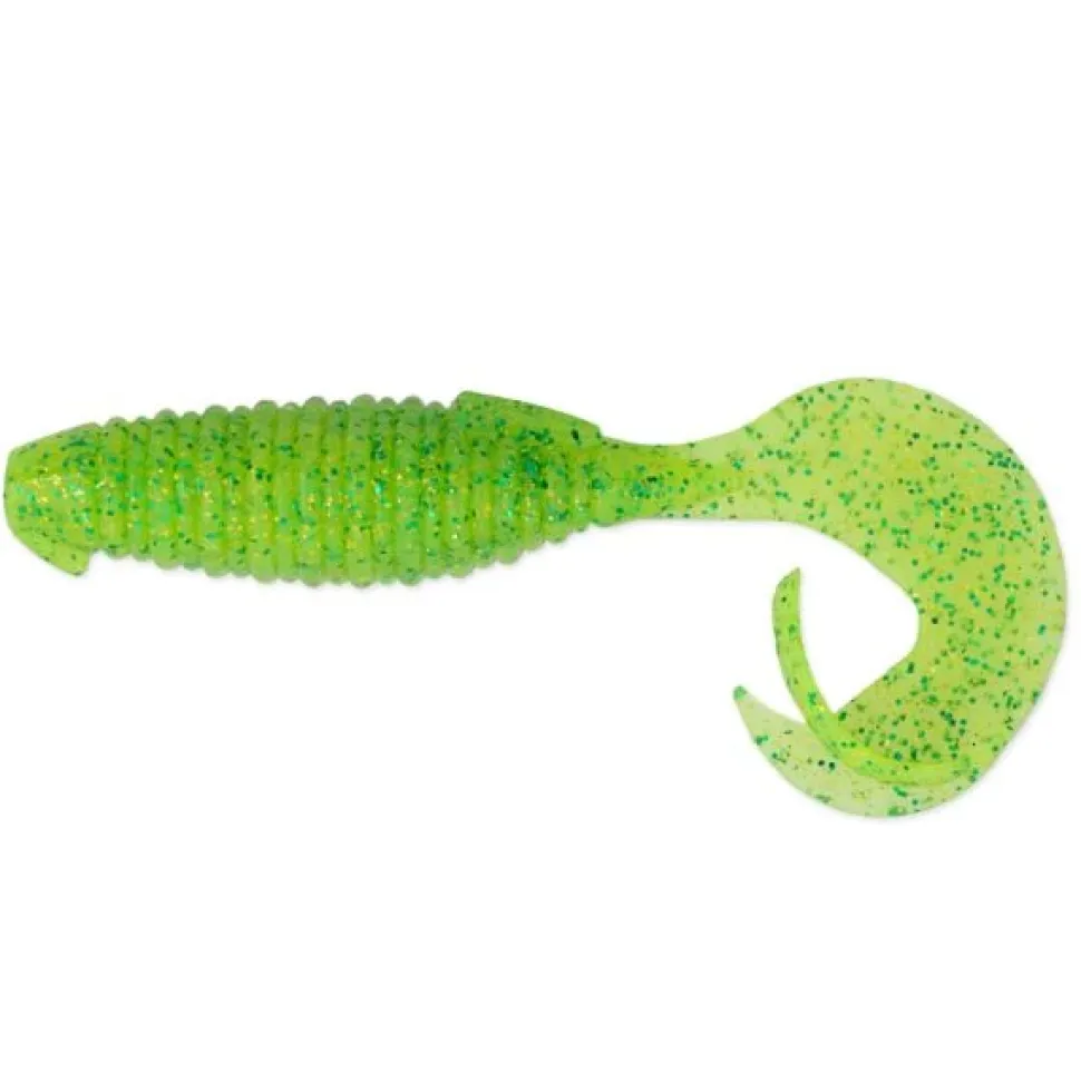 Keitech Flapper Grub 4" Scuppernong