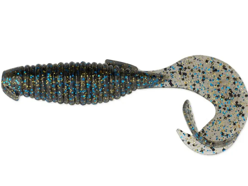 Keitech Flapper Grub 4" Scuppernong
