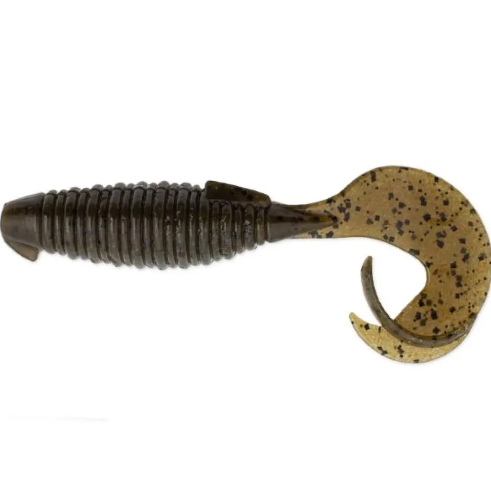 Keitech Flapper Grub 4" Scuppernong