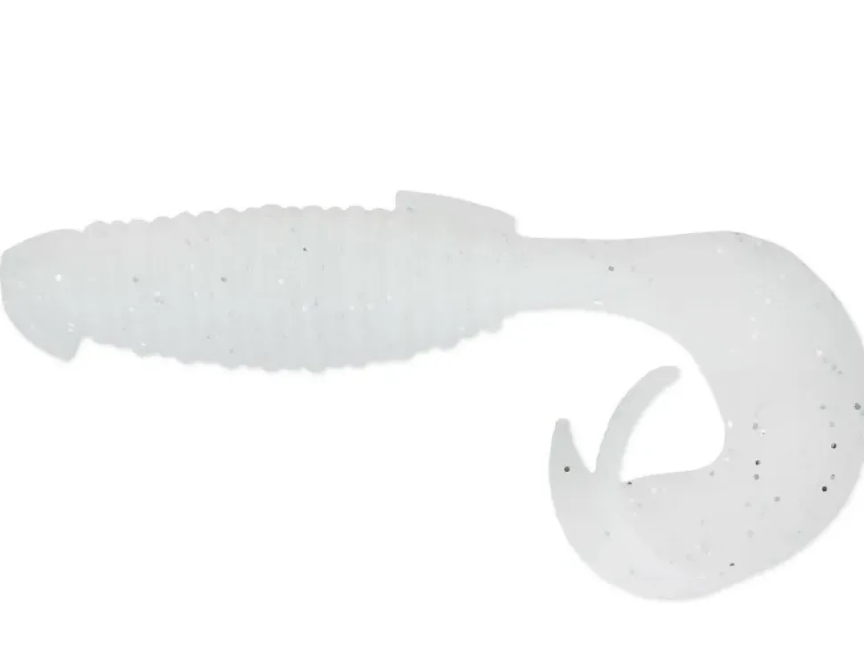 Keitech Flapper Grub 4" Scuppernong