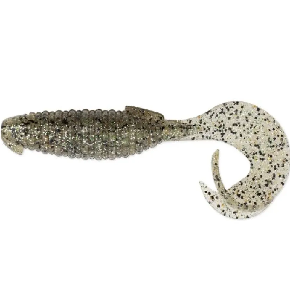 Keitech Flapper Grub 4" Scuppernong