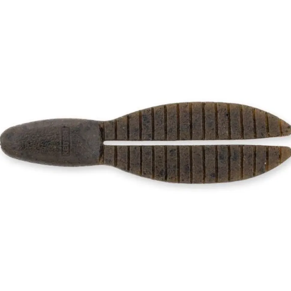 Keitech Flex Chunk Large 4" Black