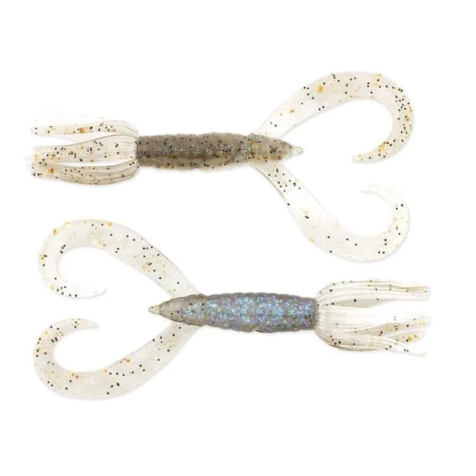 Keitech Little Spider 3" Motoroil PP. Red