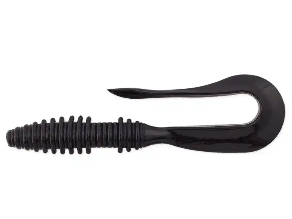 Keitech Mad Wag 7" Black