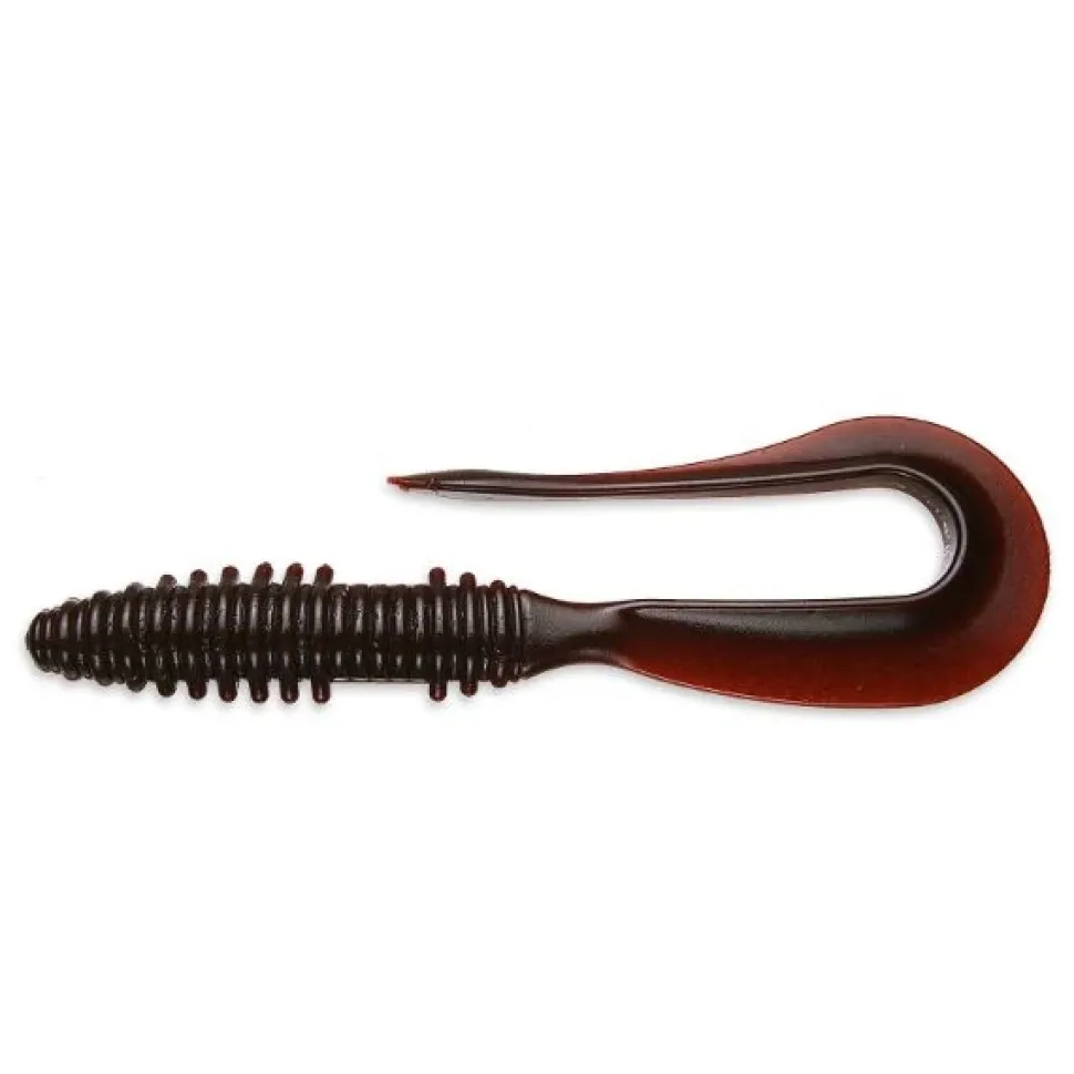 Keitech Mad Wag 7" Black