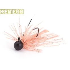 Keitech Mono Spin Jig 0,9g Bluegill Tiger
