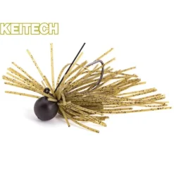 Keitech Mono Spin Jig 1,3g Bluegill Tiger